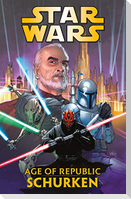 Star Wars Comics: Age of Republic - Schurken