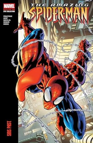 Avery, Fiona Kai / J. Michael Straczynski. Amazing Spider-Man Modern Era Epic Collection: Sins Past. Marvel Comics, 2026.