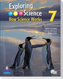 Exploring Science : How Science Works Year 7 Student Book with ActiveBook with CDROM