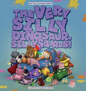 Barker, Hannah. The Very Silly Dinosaur, Sillysaurus!. Cherish Editions, 2021.