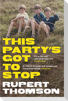 This Party's Got To Stop