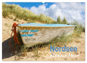 Nordsee - einfach Meer (Wandkalender 2024 DIN A2 quer), CALVENDO Monatskalender