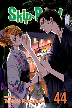 Nakamura, Yoshiki. Skip-Beat!, Vol. 44. Viz Media, 2020.