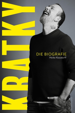 Kossdorff, Heike / Robert Kratky. Kratky - Die Biografie. Ueberreuter, Carl Verlag, 2026.