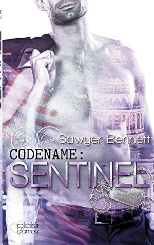 Bennett, Sawyer. Codename: Sentinel. Plaisir d'Amour Verlag, 2020.