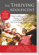 The Thriving Adolescent