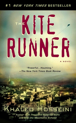 Hosseini, Khaled. The Kite Runner. Movie Tie-In. Penguin LLC  US, 2013.
