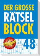 Der große Rätselblock 48