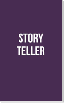Publish Her Journal VI (Storyteller)