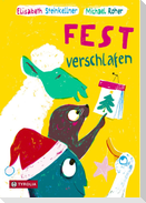 Fest verschlafen