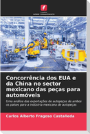 Concorrência dos EUA e da China no sector mexicano das peças para automóveis