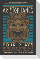 Aristophanes: Four Plays