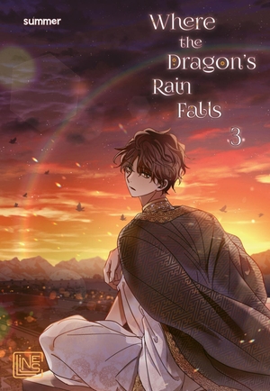 Summer. Where the Dragon's Rain Falls 3 - Boys-Love-Fantasy-Manhwa über einen versteckten Drachenjungen und seinen Diener am kaiserlichen Hof. Carlsen Verlag GmbH, 2024.