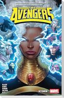 Avengers by Jed Mackay Vol. 4: Storm