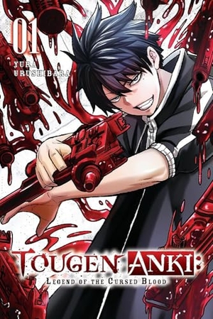 Marques, Ivo / Ransom, Ko et al. Tougen Anki - Legend of the Cursed Blood, Vol. 1. Grand Central Publishing, 2024.