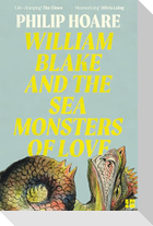 William Blake and The Sea Monsters of Love