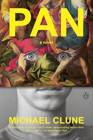 Clune, Michael. Pan. Penguin Publishing Group, 2026.