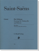 Saint-Saëns, Camille - Der Schwan aus "Der Karneval der Tiere"