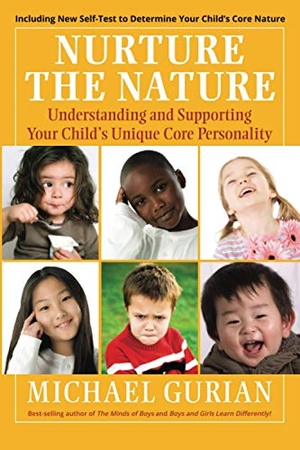 Gurian, Michael. Nurture the Nature P. Wiley, 2009.