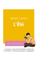 Réussir son Bac de français 2026 : Analyse de l'essai L'Été de Albert Camus