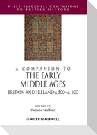 Companion Early Middle Ages