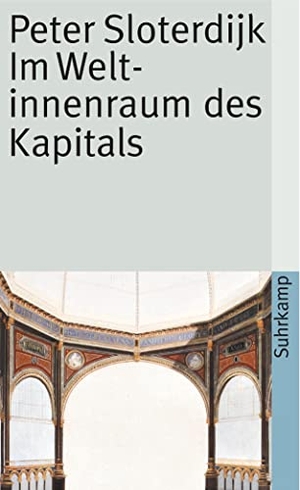 Sloterdijk, Peter. Im Weltinnenraum des Kapitals - Für eine philosophische Theorie der Globalisierung. Suhrkamp Verlag AG, 2009.