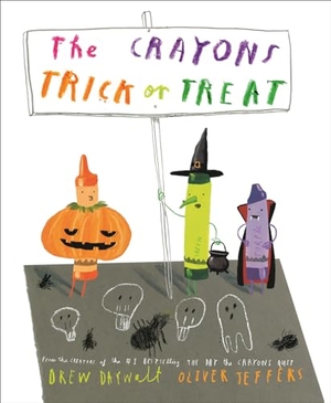 Daywalt, Drew. The Crayons Trick or Treat. Penguin Young Readers Group, 2022.