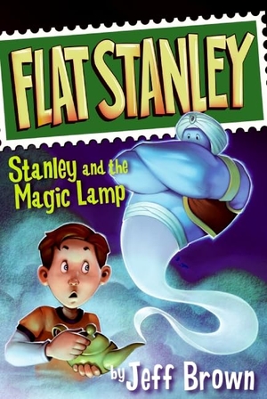 Brown, Jeff. Stanley and the Magic Lamp. HarperCollins, 2003.