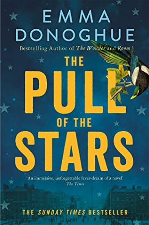 Donoghue, Emma. The Pull of the Stars. Pan Macmillan, 2021.