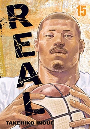 Inoue, Takehiko. Real, Vol. 15. Simon & Schuster UK Ltd, 2022.