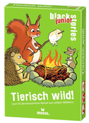 black stories junior Tierisch wild!
