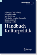 Handbuch Kulturpolitik