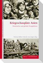 Kriegsschauplatz Asien