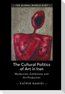 The Cultural Politics of Art in Iran