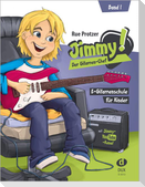 Jimmy! Der Gitarren-Chef Band 1