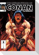 The Savage Sword Of Conan: The Original Comics Omnibus Vol.12