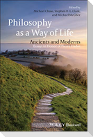 Philosophy as a Way of Life