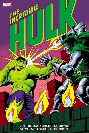 Goodwin, Archie / Thomas, Roy et al. The Incredible Hulk Omnibus Vol. 3. Marvel Comics, 2025.