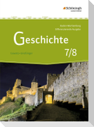 Geschichte 7/8. Schulbuch. Differenzierende Ausgabe für Realschulen und Gemeinschaftsschulen. Baden-Württemberg