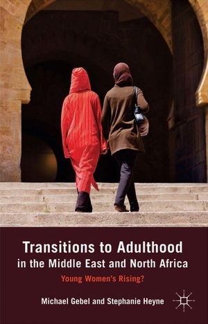 Gebel, M. / S. Heyne. Transitions to Adulthood in the Middle East and North Africa - Young Women's Rising?. Springer Nature B.V., 2014.