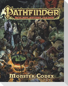 Pathfinder Roleplaying Game: Monster Codex Pocket Edition