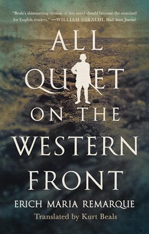 Remarque, Erich Maria. All Quiet on the Western Front. Liveright Publishing Corporation, 2026.