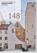 Baukulturführer 148 - Document Kepler, Regensburg