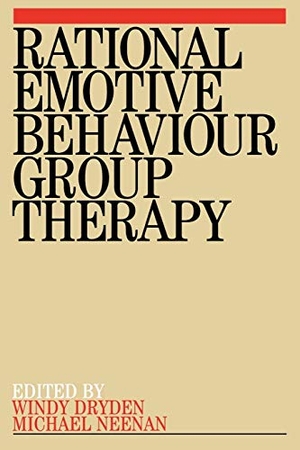Dryden / Neenan. Rational Emotive Behaviour Group Therapy. John Wiley & Sons, 2002.