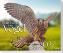 Heimische Vögel 2027 - Wochenkalender