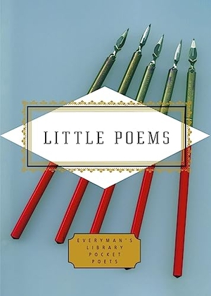 Hennessy, Michael (Hrsg.). Little Poems. Random House UK Ltd, 2023.