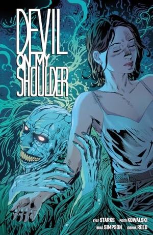 Starks, Kyle / Piotr Kowalski. Devil On My Shoulder. Dark Horse Comics,U.S., 2026.