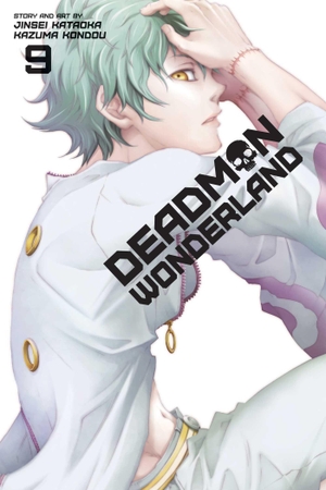 Kataoka, Jinsei. Deadman Wonderland, Vol. 9. Viz Media, Subs. of Shogakukan Inc, 2015.