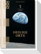 Heilige Orte. Bibliothek der Esoterik