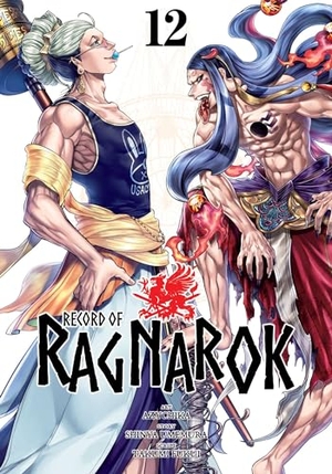 Umemura, Shinya / Takumi Fukui. Record of Ragnarok, Vol. 12. Simon & Schuster UK Ltd, 2024.